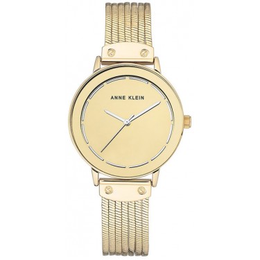 Женские наручные часы Anne Klein 3222 GMGB