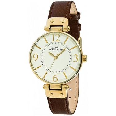 Женские наручные часы Anne Klein 9168 IVBN