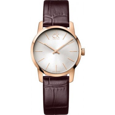 Женские наручные часы Calvin Klein K2G23620
