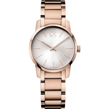 Женские наручные часы Calvin Klein K2G23646