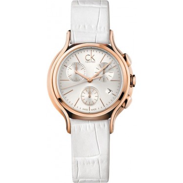 Женские наручные часы Calvin Klein K2U296L6