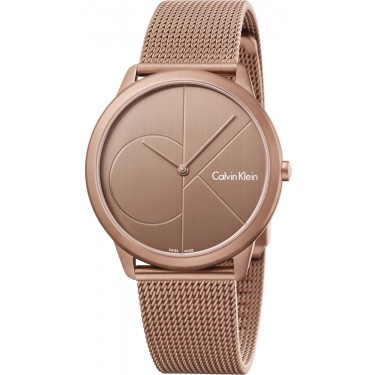 Женские наручные часы Calvin Klein K3M11TFK