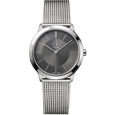Женские наручные часы Calvin Klein K3M22124