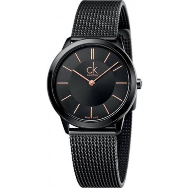 Женские наручные часы Calvin Klein K3M22421