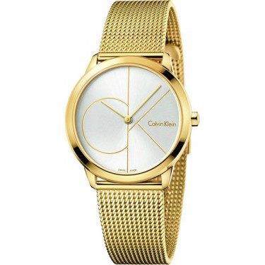 Женские наручные часы Calvin Klein K3M22526