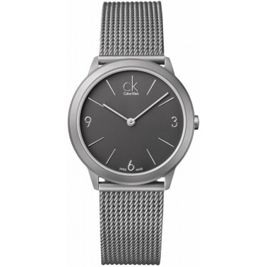 Женские наручные часы Calvin Klein K3M52154