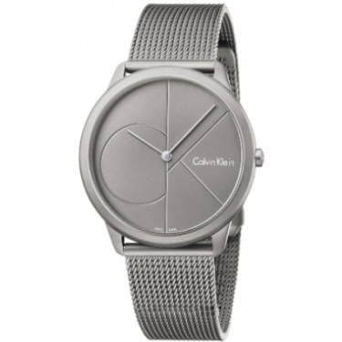 Женские наручные часы Calvin Klein K3M527P4