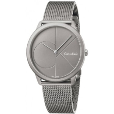 Наручные часы Calvin Klein K3M527P4 Женские наручные часы Calvin Klein K3M527P4