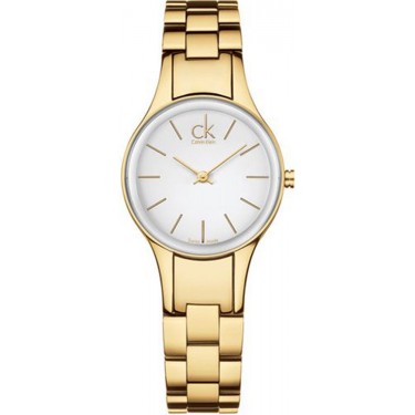 Женские наручные часы Calvin Klein K4323212