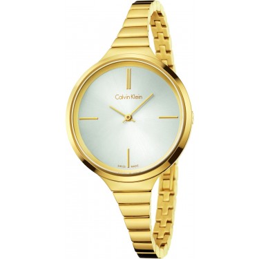 Женские наручные часы Calvin Klein K4U23526