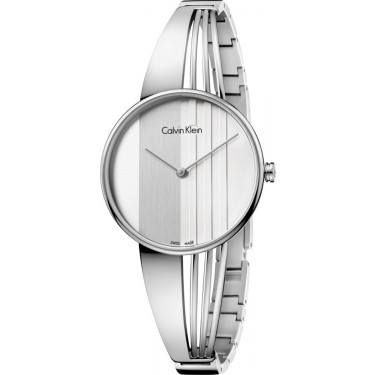 Женские наручные часы Calvin Klein K6S2N116