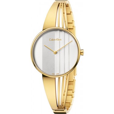 Женские наручные часы Calvin Klein K6S2N516