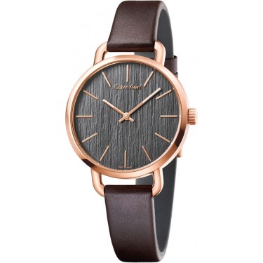 Женские наручные часы Calvin Klein K7B236G3