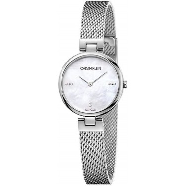 Женские наручные часы Calvin Klein K8G2312E