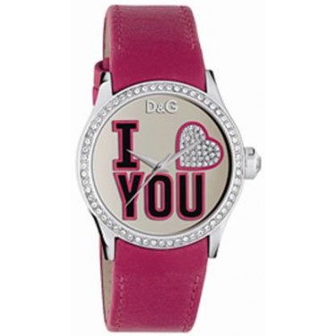 Женские наручные часы D&G - Dolce&Gabbana DW0149