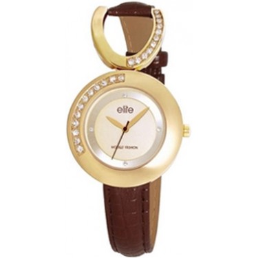 Женские наручные часы Elite E52652.105