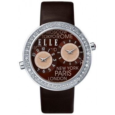 Женские наручные часы Elle 20038S05N