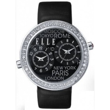 Женские наручные часы Elle 20038S12N
