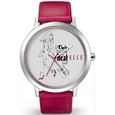 Женские наручные часы Elle 20154S01N