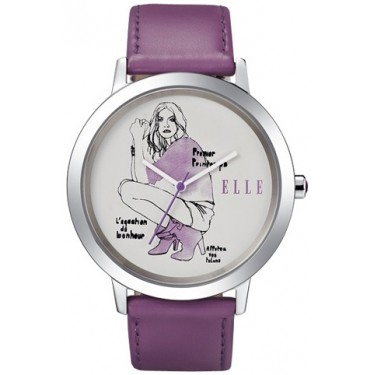 Женские наручные часы Elle 20154S06N