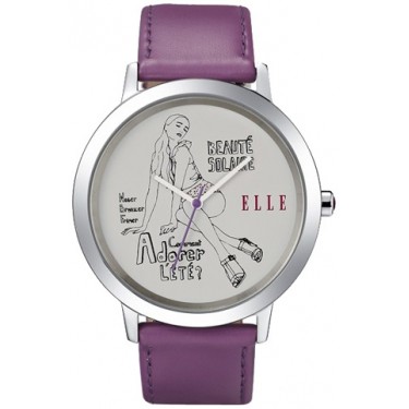 Женские наручные часы Elle 20154S07N