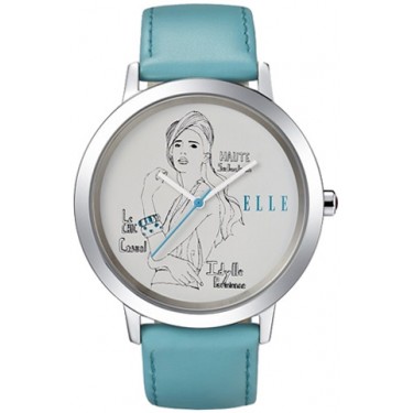Женские наручные часы Elle 20154S08N