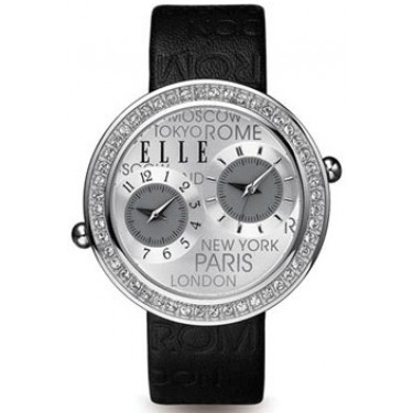 Женские наручные часы Elle EL20038S07N
