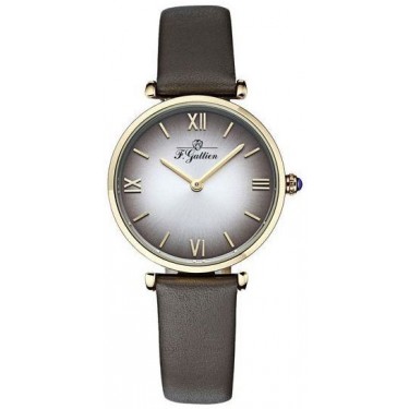 Женские наручные часы F.Gattien 2210-113сер