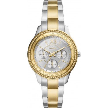 Женские наручные часы Fossil ES5107