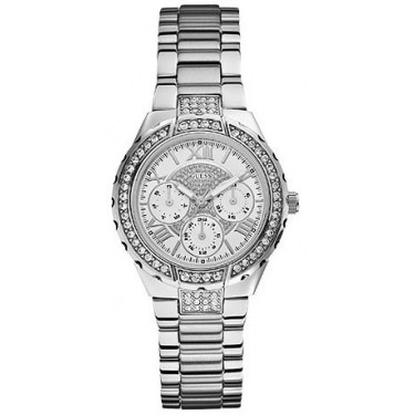 Женские наручные часы Guess W0111L1
