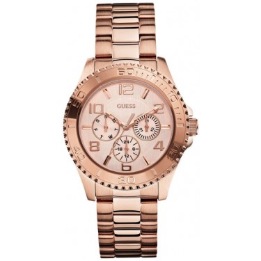 Женские наручные часы Guess W0231L4