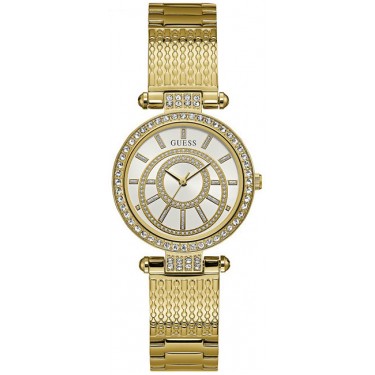 Женские наручные часы Guess W1008L2