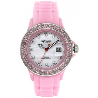 Женские наручные часы InTimes IT-044D Pink
