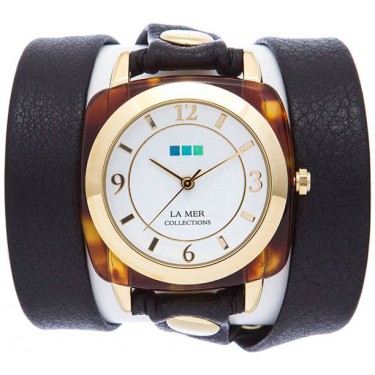 Женские наручные часы La Mer Collections LMACETATE001