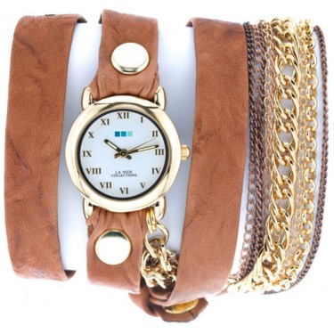 Женские наручные часы La Mer Collections LMMULTI4000