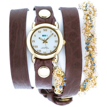 Женские наручные часы La Mer Collections LMMULTI6000-EGG