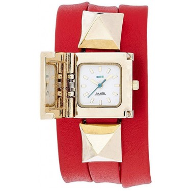 Женские наручные часы La Mer Collections LMPYRAMID005