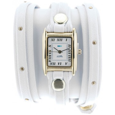Женские наручные часы La Mer Collections LMSW1016Gold