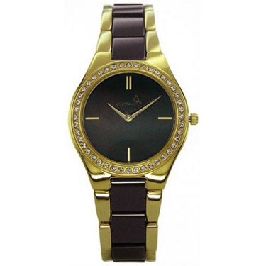 Женские наручные часы Le Chic CC 6624 G BK