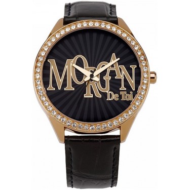 Женские наручные часы Morgan M1089RG