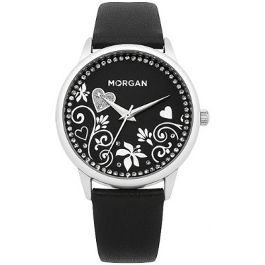 Женские наручные часы Morgan M1130BBR