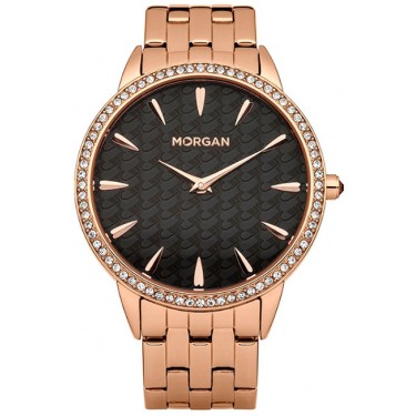 Женские наручные часы Morgan M1190BG