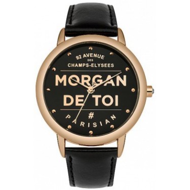 Женские наручные часы Morgan M1259BRG