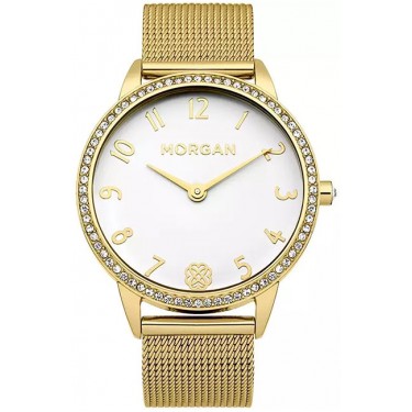 Женские наручные часы Morgan M1261GM