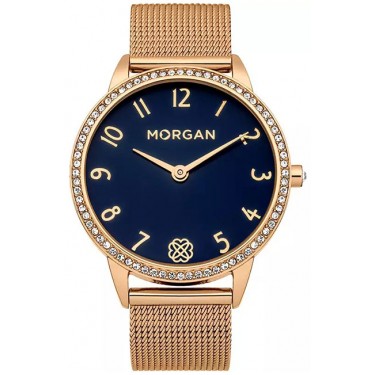 Женские наручные часы Morgan M1261URGM