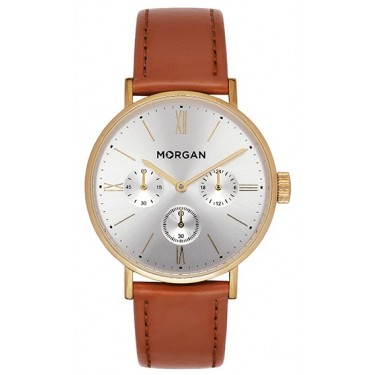 Женские наручные часы Morgan MG 009/1BU