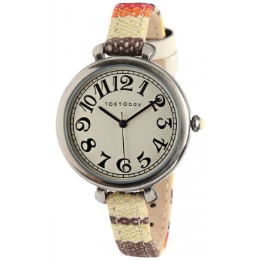 Женские наручные часы Tokyobay T016-BE