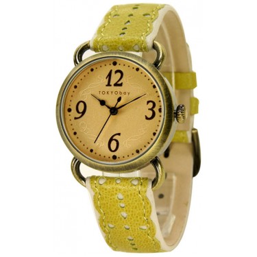 Женские наручные часы Tokyobay T038-GR