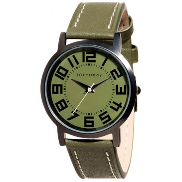 Женские наручные часы Tokyobay T157-GR