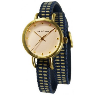 Женские наручные часы Tokyobay T233-BL